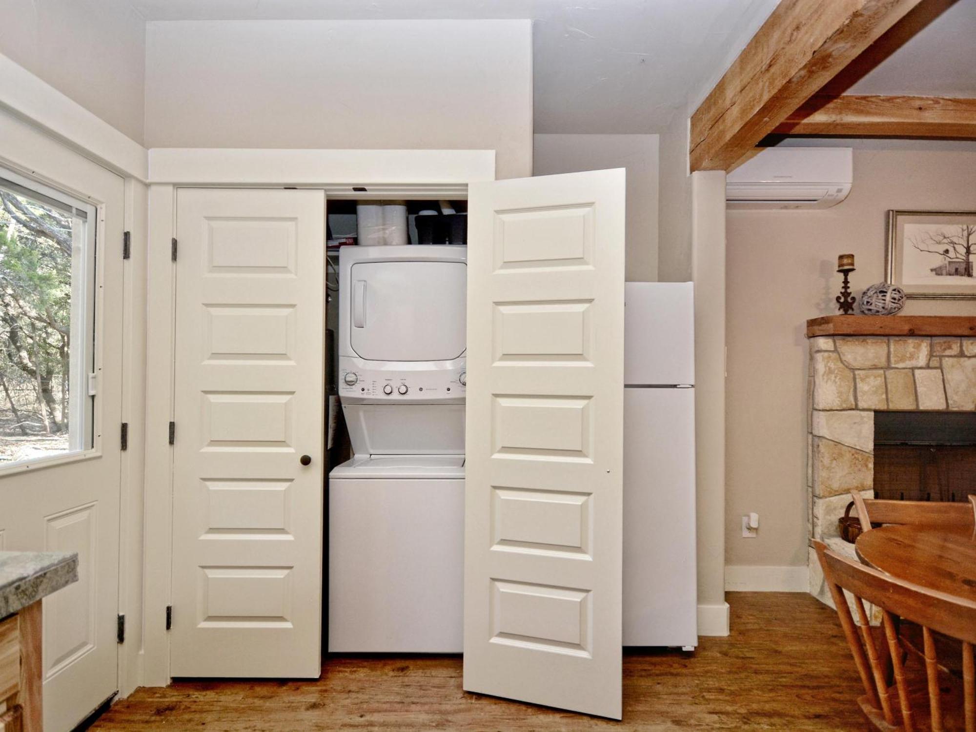 Cabins At Flite Acres - Mountain Laurel Wimberley Exteriér fotografie